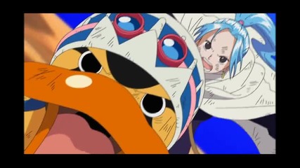 One Piece Movie 8 [en вградени] part 3 ot 7
