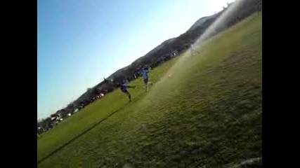 Бяла Река / Тополица / - Карнобат : 2 - 0