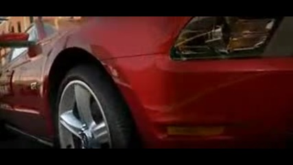 2010 Ford Mustang