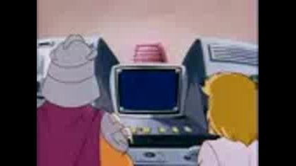 Tmnt - 204 - The Mean Machines.3gp