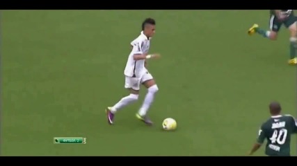 Neymar - Give Me Everything - Skills & Goals - Hd
