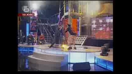 Music Idol 2 - Концерт Дуети - Тома