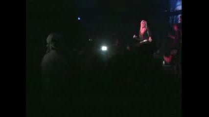 Brooke Hogan At Mansion Club Live