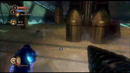 Now Playing - Bioshock 2 