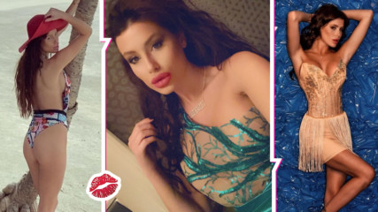 Ново признание за Мис България - избраха я за секссимвол сред моделите