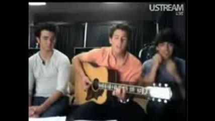 Catch Me - Nick Jonas p