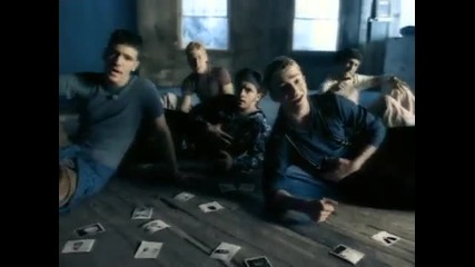 N Sync - Tearin Up My Heart