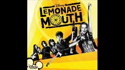 Lemonade mouth*soundtrack*turn up the music