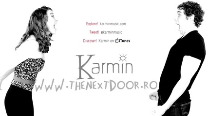 Karmin - Look At me Now