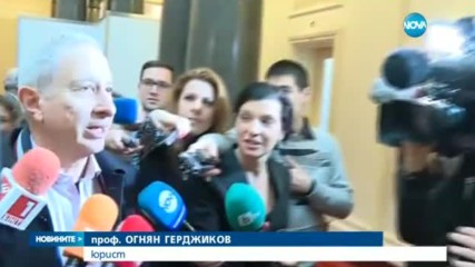 Реформаторите разкритикуваха новоизбрания президент