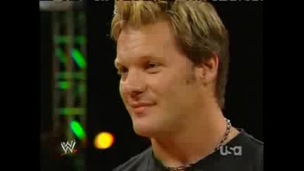 Chris Jerichos Highlight Reel with Shawn Michaels 9/6/2008 wwe