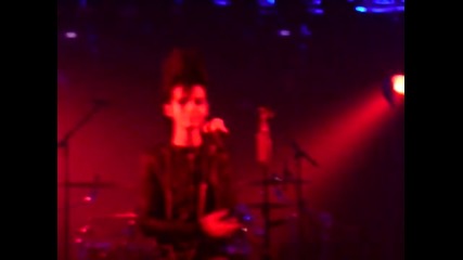 Live Schwarz - Showcase Nrj - *28.10.09*