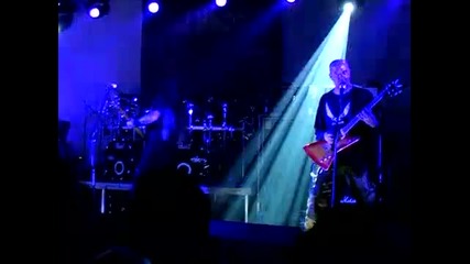 Nile - Permitting the Noble Dead to Descend to the Underworl ( Live in Sofia ) 2011 