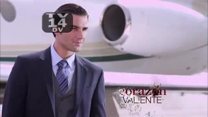 Corazon Valiente Capitulo 101 Parte 3