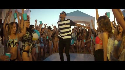 Benny Benassi & Chris Brown - Paradise [ Official H D Video ] 2016