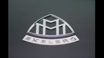 Maybach Exelero 8 Million Dollar Car.