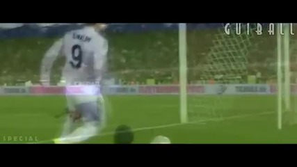 Cristiano Ronaldo - New Seanson 2010
