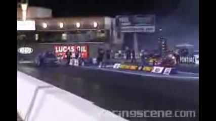 Honda Drag 6 second