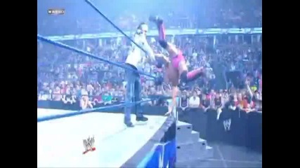 Matt Hardy & John Morrison спасяват Jeff Hardy 