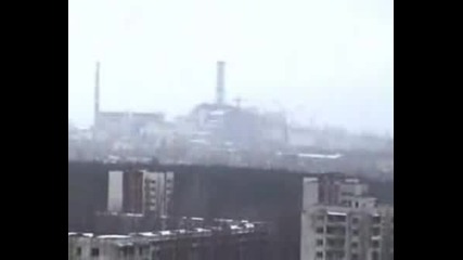 Припят И Чернобил