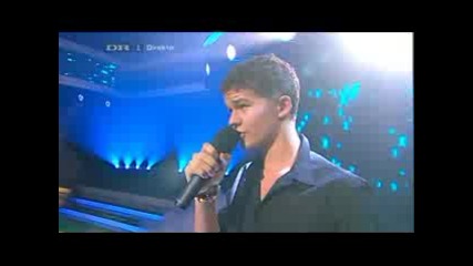 Martin - The 1 (live At Danish X - Factor 28