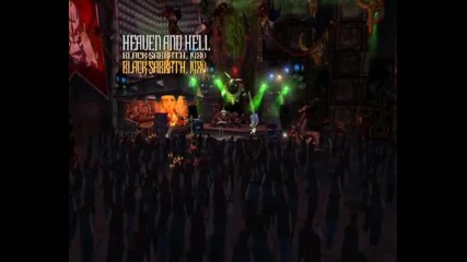 Guitar Hero 3 - Dio - Heaven And Hell Expert 94%