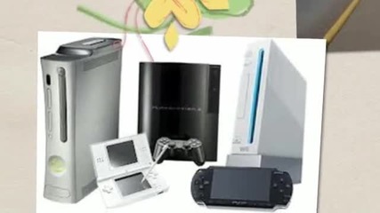 video games rent