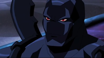 Young Justice Invasion - Season 2 Episode 15 War