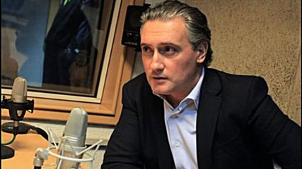 Домусчиев: Локо Пд е отбор за тройката, не ни е фиксидея да ставаме шампиони