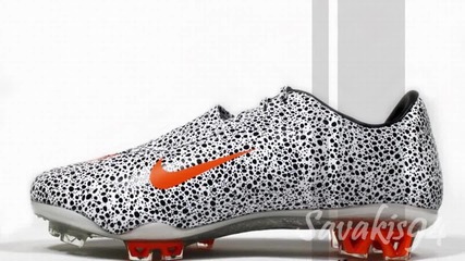 Cristiano Ronaldo New Boots 28.10.10 Hd