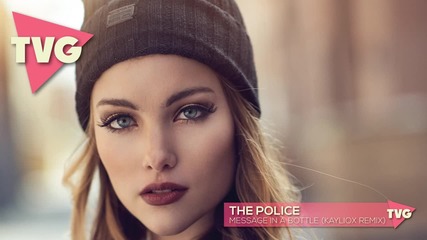The Police - Message In A Bottle (kayliox 'deep House' Remix)