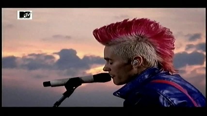 30 Seconds To Mars - Mtv World Stage Rock Am Ring 6