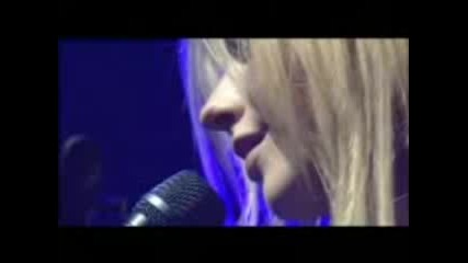 Avril Lavigne - Slipped Away