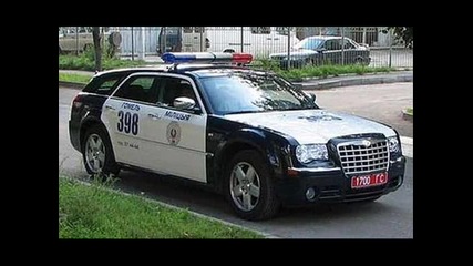 полицията по света