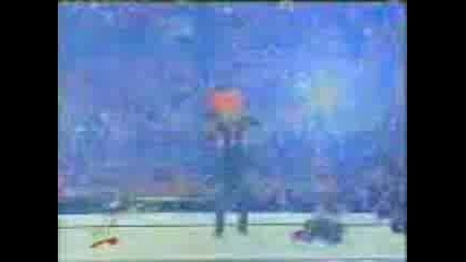 Wrestle Mania 2001