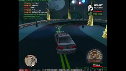 Gta Sa Mustang Test Drive 