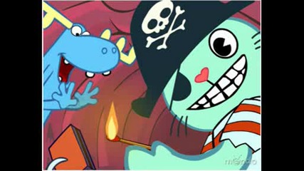 Happy Tree Friends - Get Whale Soon [hq]