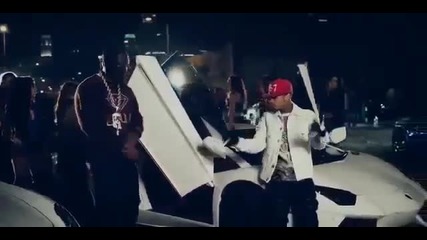 Tyga - Switch Lanes ft. The Game ( Official Video) с Превод