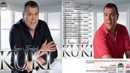 Ivan Kukolj Kuki - Burma - Audio 2013 Hd