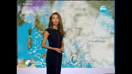 Nova Weather forecast Bulgaria - 20.02.2014 (19_55h)