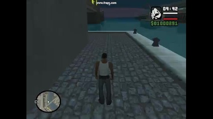 Gta Sa - Яки Скокове 