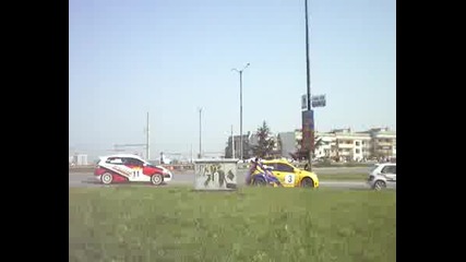 Рали Русе 18.05