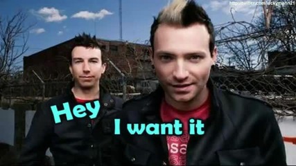Fm Static - Hey I Want It Lyrics