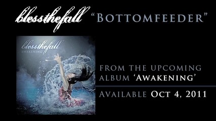 Blessthefall - _bottomfeeder_ Studio Video