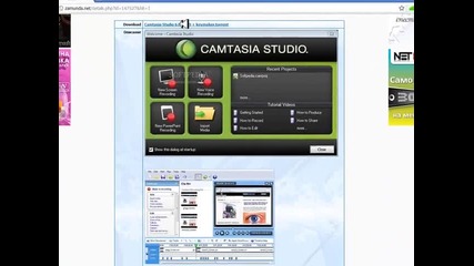 Camstasia Studio 6