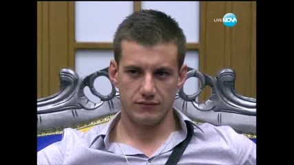 Вип Брадър 2013 Еп.15 30.09.2013 3/3 части