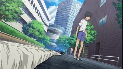 Toaru Majutsu no Index сезон 2 - 10 bg sub