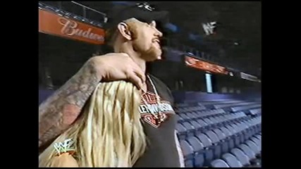undertaker and sara 