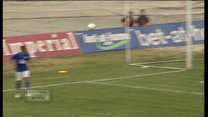 Football Bg Action - Габор Ерош срещу Монтана 