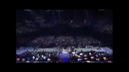 Somewhere - Il divo & Barbra Streinsand 